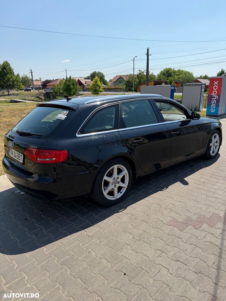 Audi A4 Avant - 5