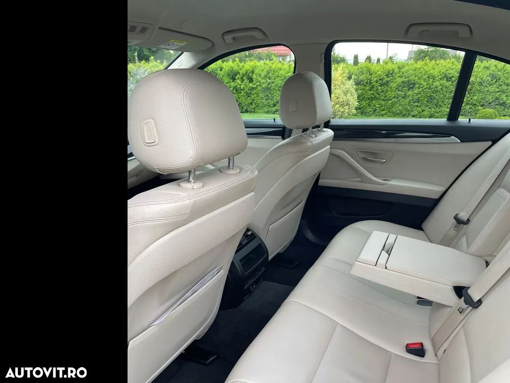 BMW Seria 5 - 9