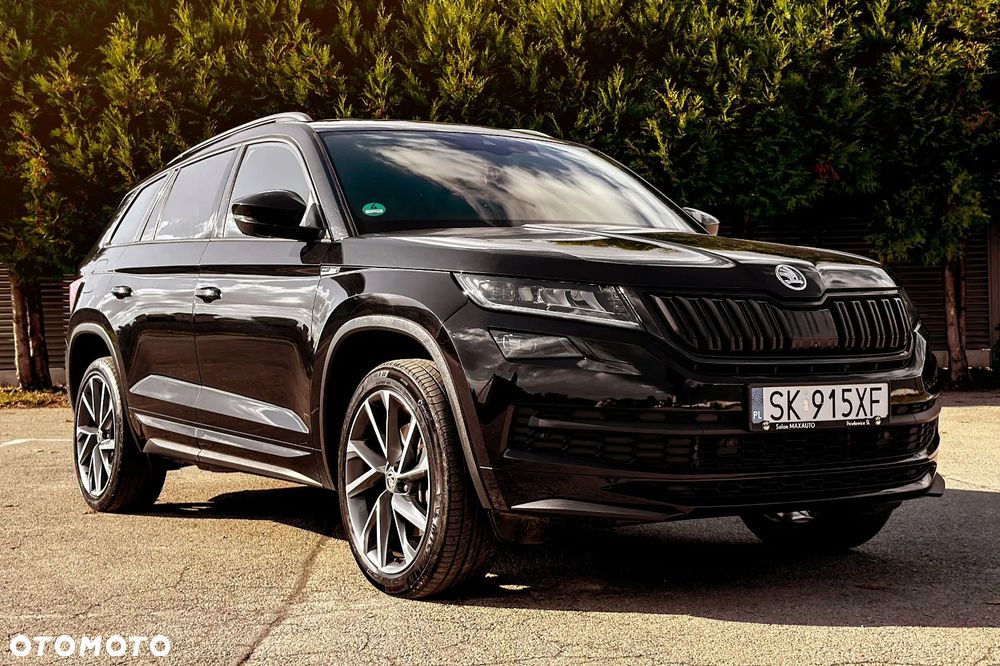 Skoda Kodiaq 2.0 TDI 4x4 Sportline DSG - 6