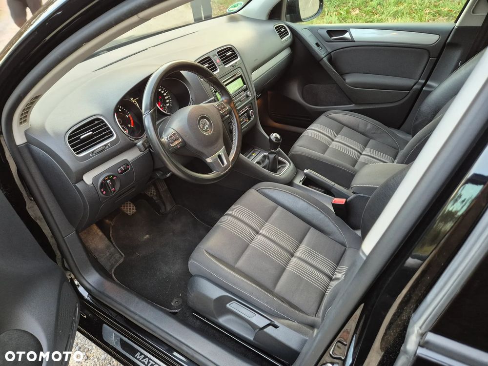 Volkswagen Golf 1.6 TDI DPF MATCH - 15