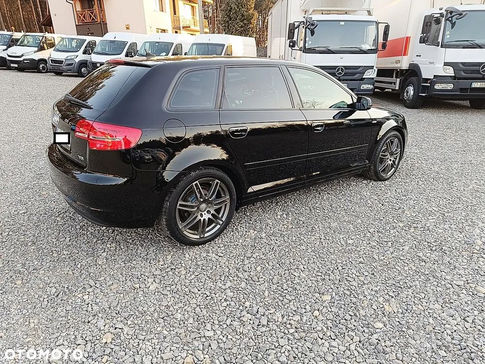 Audi A3 Sportback 1.6 TDI DPF Attraction S tronic - 7