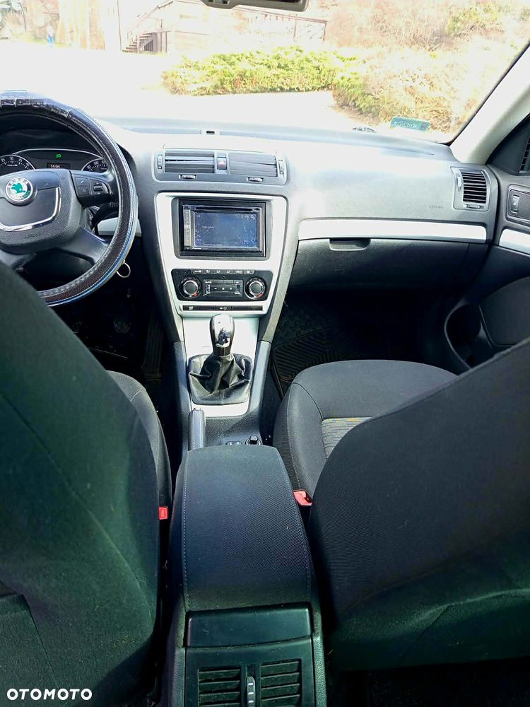 Skoda Octavia 1.6 TDI Greenline - 8