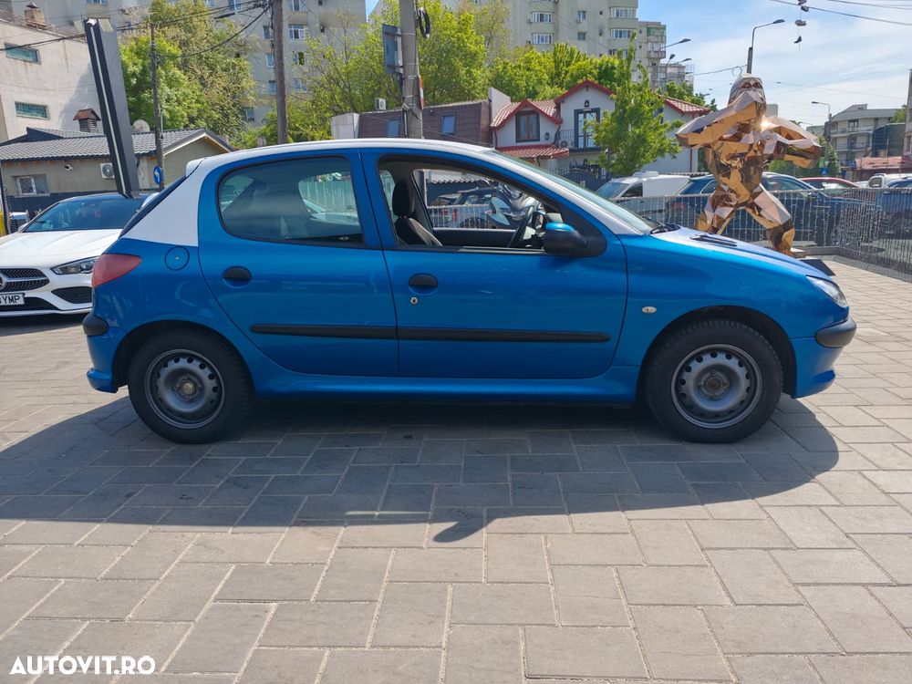 Peugeot 206 - 2