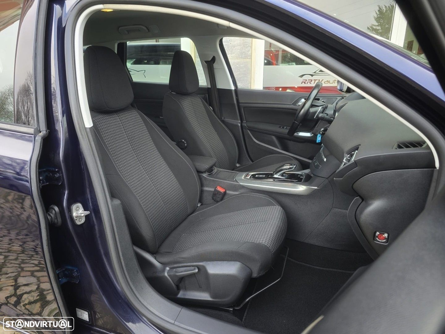 Peugeot 308 SW 1.5 BlueHDi Active Pack EAT8 - 15