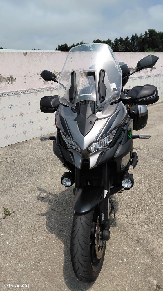 Kawasaki Versys Grande turismo - 4