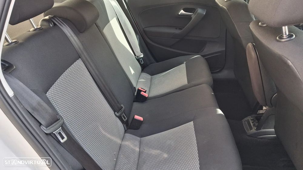 VW Polo 1.2 TDi Blue Motion - 5
