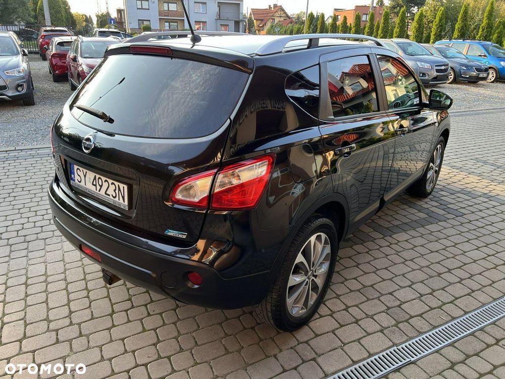 Nissan Qashqai - 5