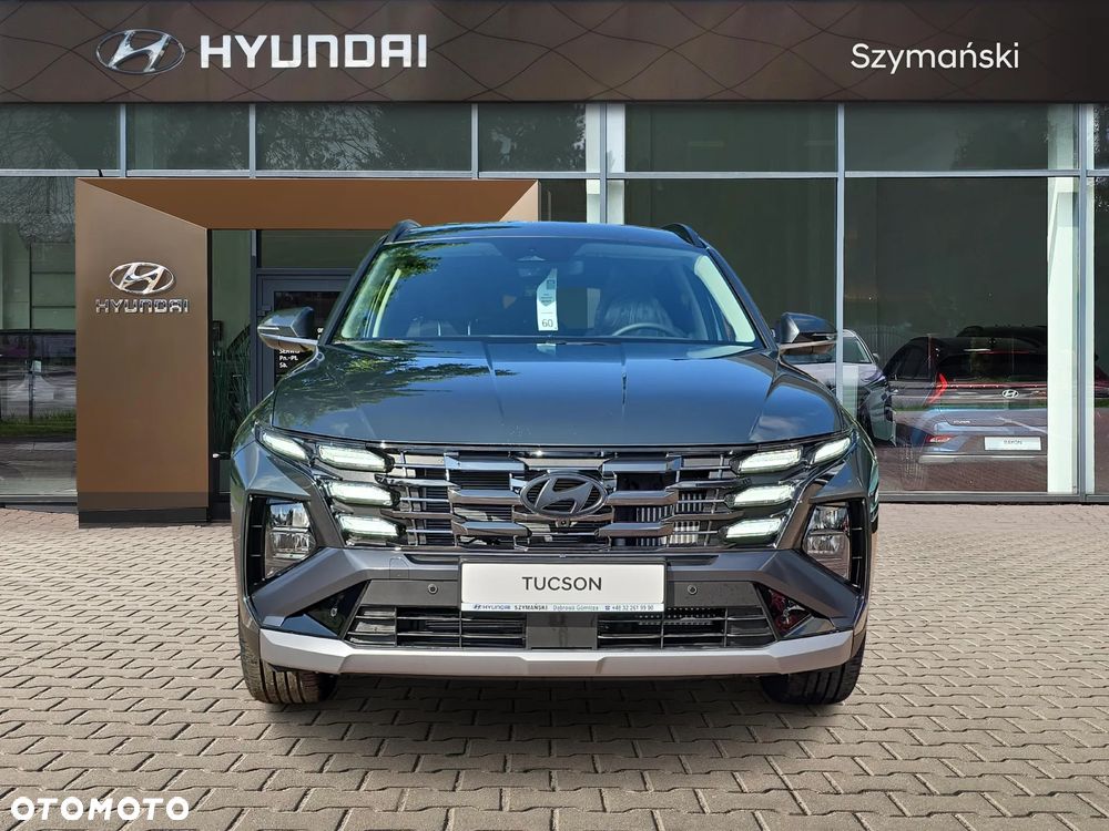 Hyundai Tucson 1.6 T-GDi Smart 2WD DCT - 9