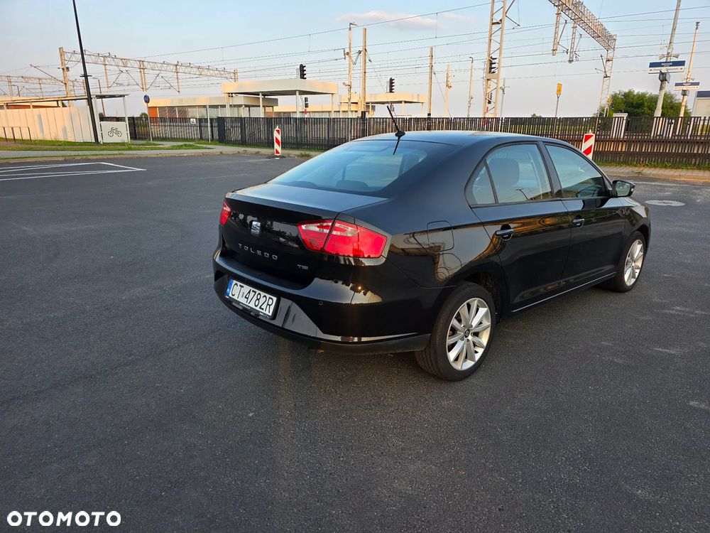 Seat Toledo 1.2 TSI Reference - 6