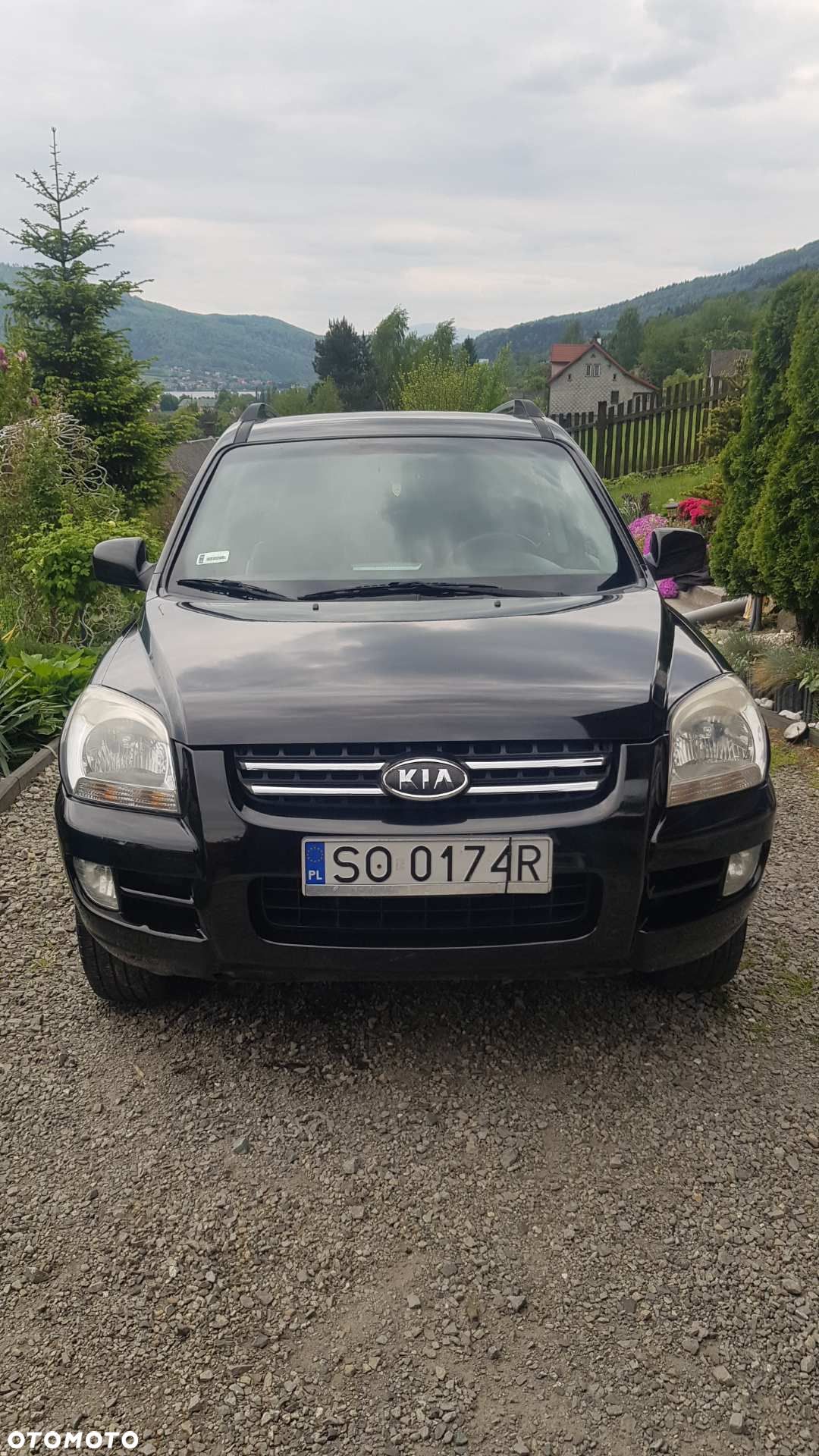 Kia Sportage 2.0 CRDI 4WD Champ - 1