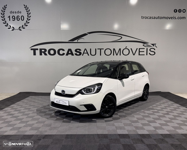 Honda Jazz 1.5 i-MMD Executive (TT)