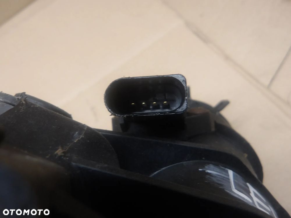 SEAT LEON I 1.9TDI CHŁODNICA POWIETRZA INTERCOOLER 1J0145803S - 7