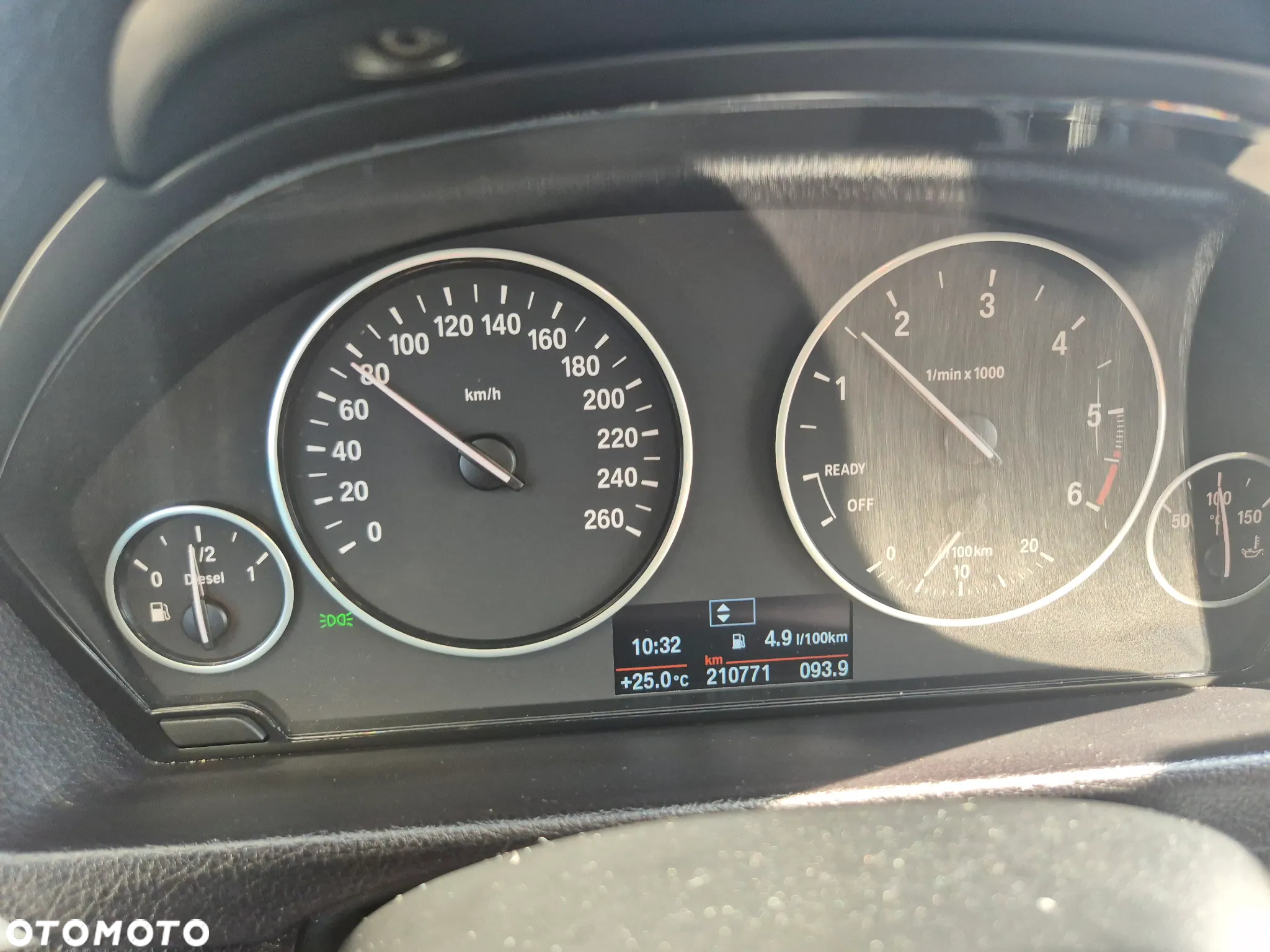 BMW Seria 3 318d Advantage - 10