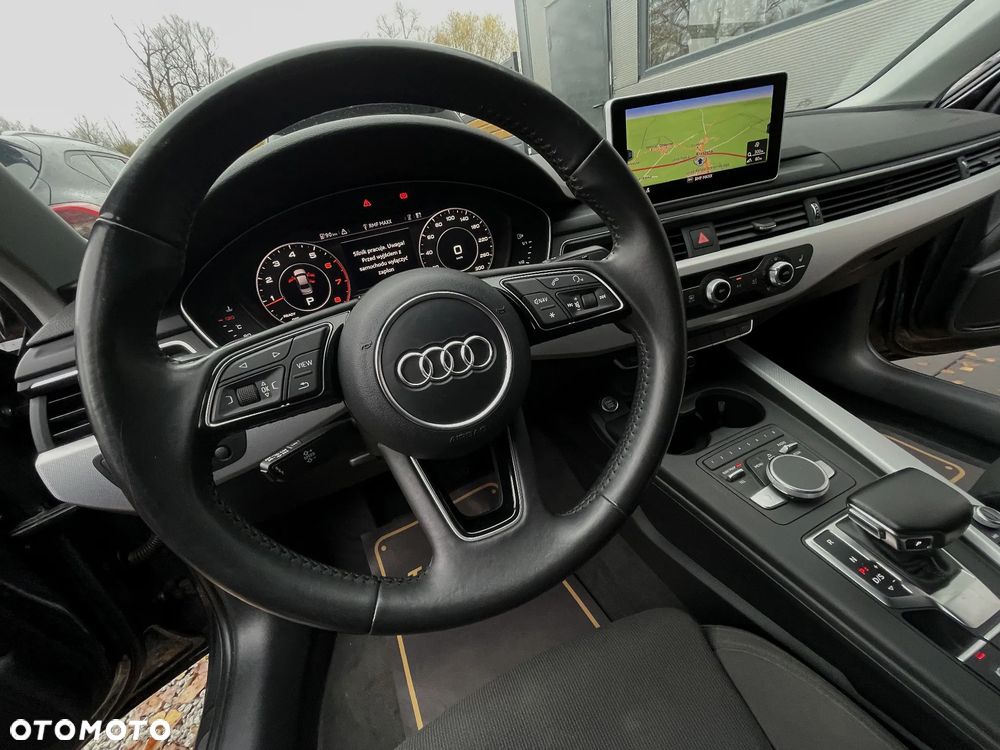 Audi A4 Limousine 2.0 TFSI ultra S tronic - 30