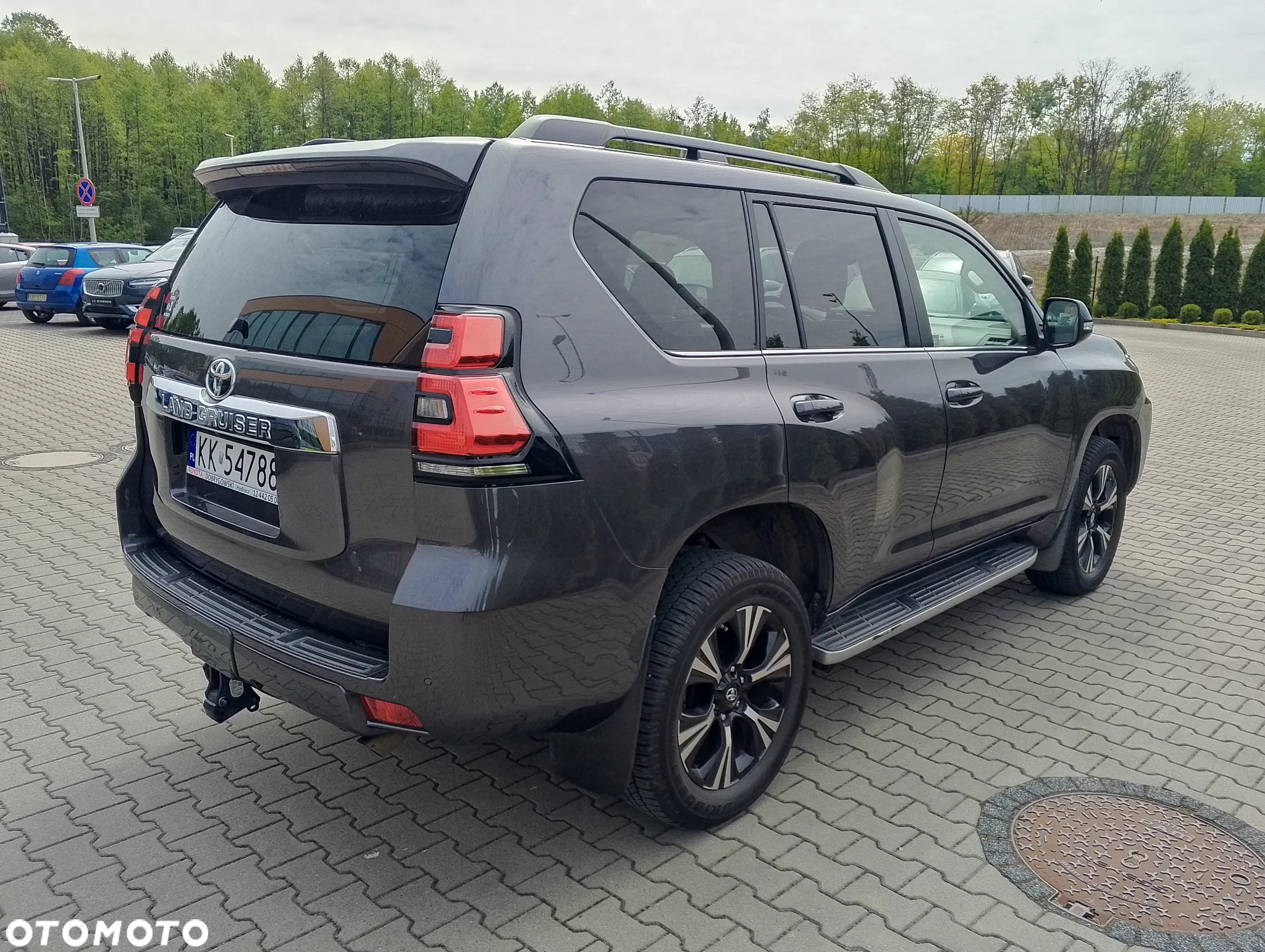 Toyota Land Cruiser LC 2.8 D-4D Prestige - 4