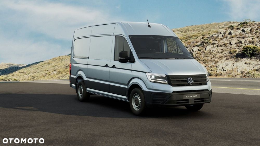 Volkswagen Crafter - 11