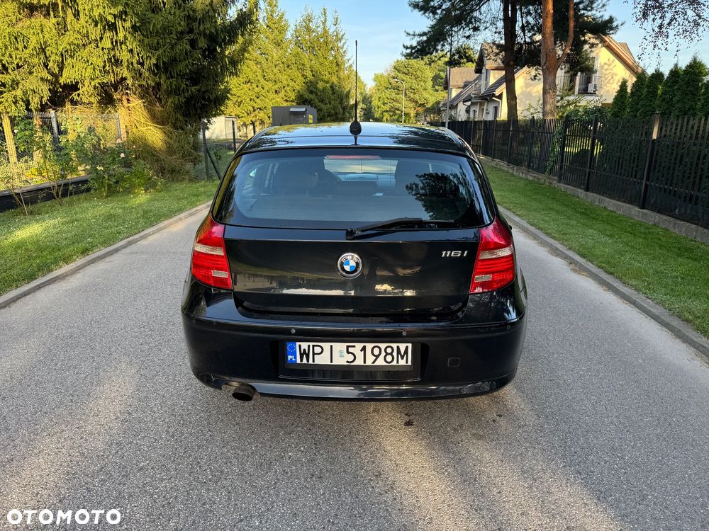 BMW Seria 1 - 4