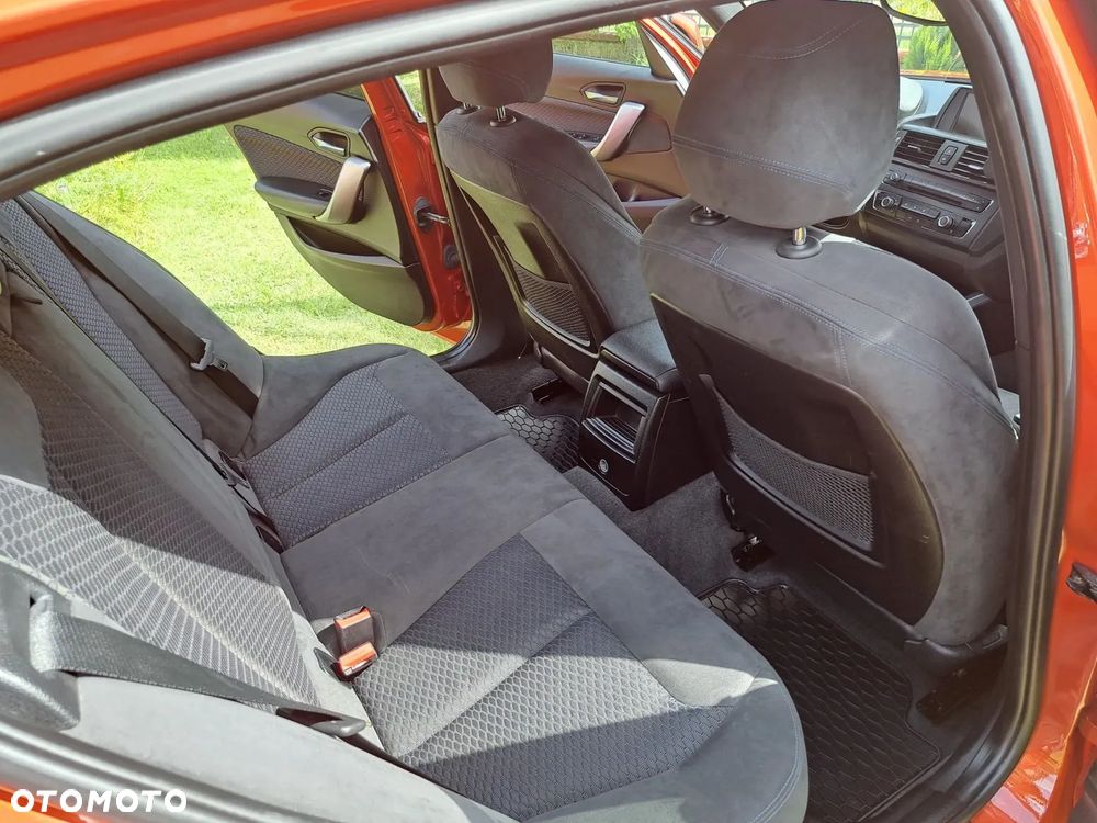 BMW Seria 1 118i - 7
