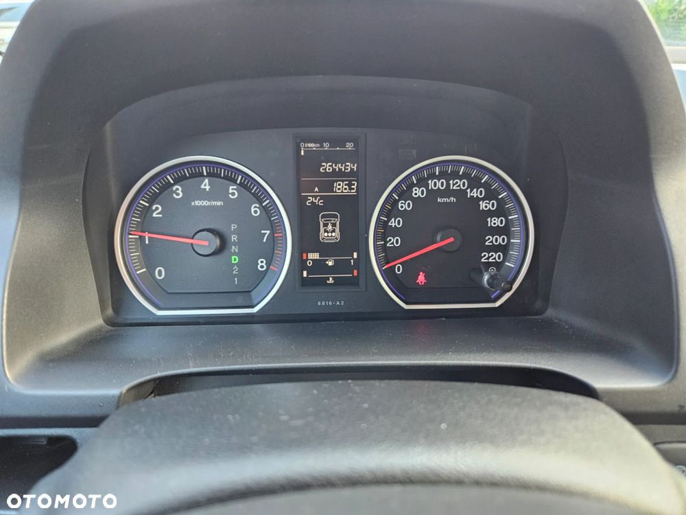 Honda CR-V 2.0i-VTEC Automatik Executive - 19