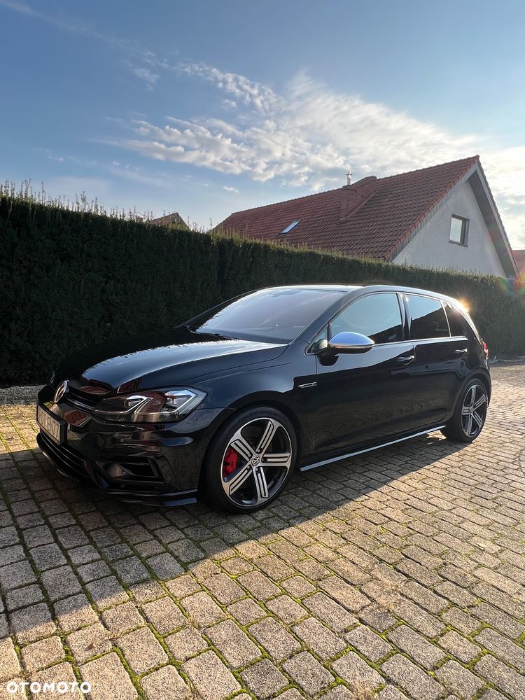 Volkswagen Golf 2.0 TSI BMT 4Mot R DSG - 1