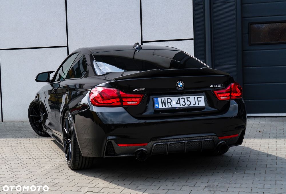 BMW Seria 4 435i xDrive M Sport - 10