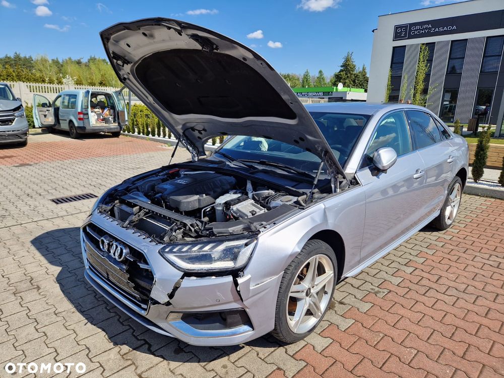 Audi A4 Limousine 35 TFSI mHEV Advanced S tronic - 9