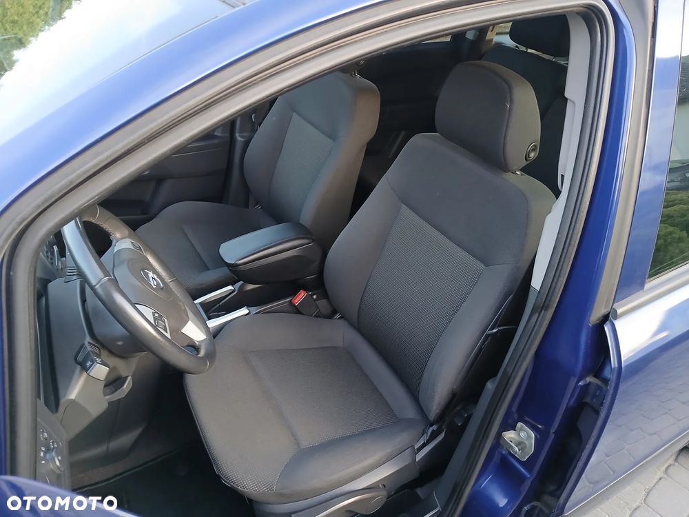 Opel Zafira - 23
