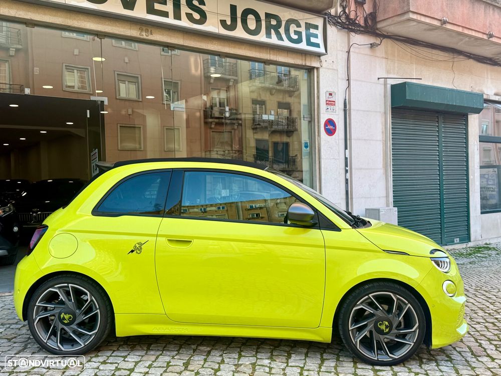 Abarth 500e C Scorpionissima - 7