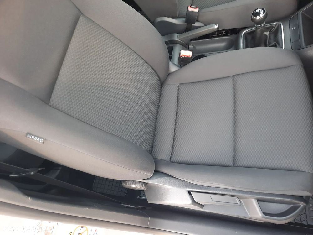Volkswagen Golf Plus 1.4 Comfortline - 15