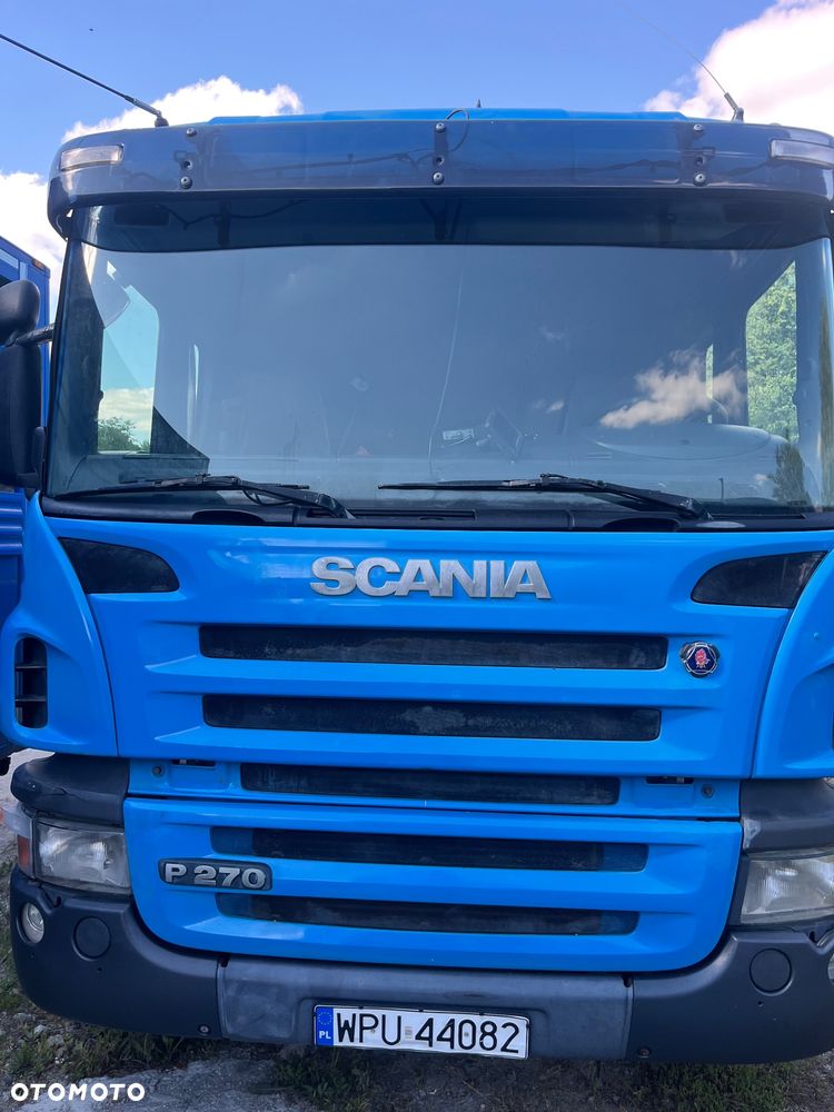 Scania P270 - 2