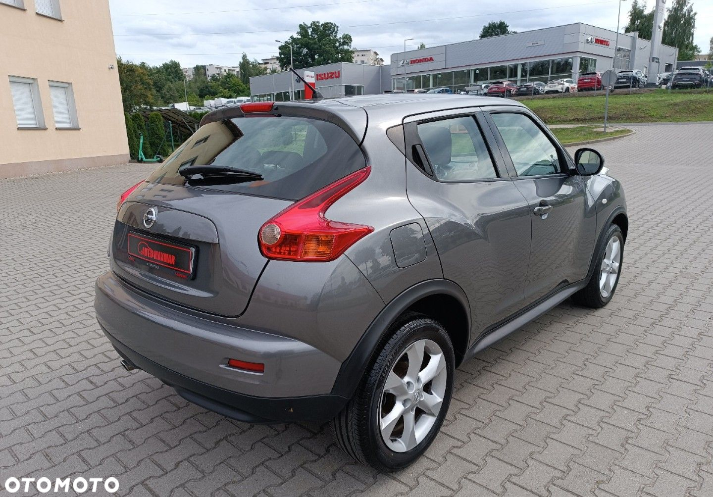 Nissan Juke - 12