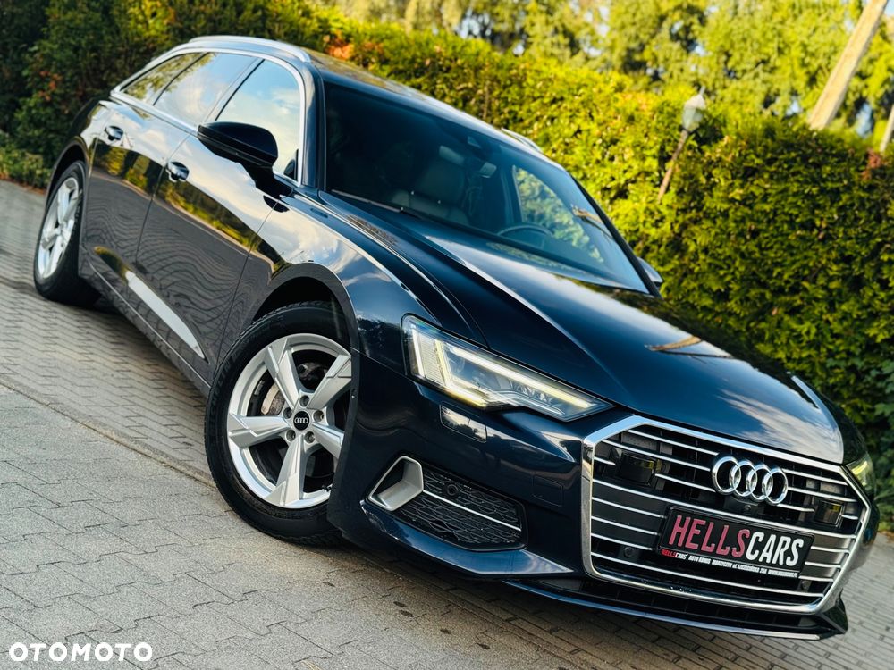 Audi A6 Avant
