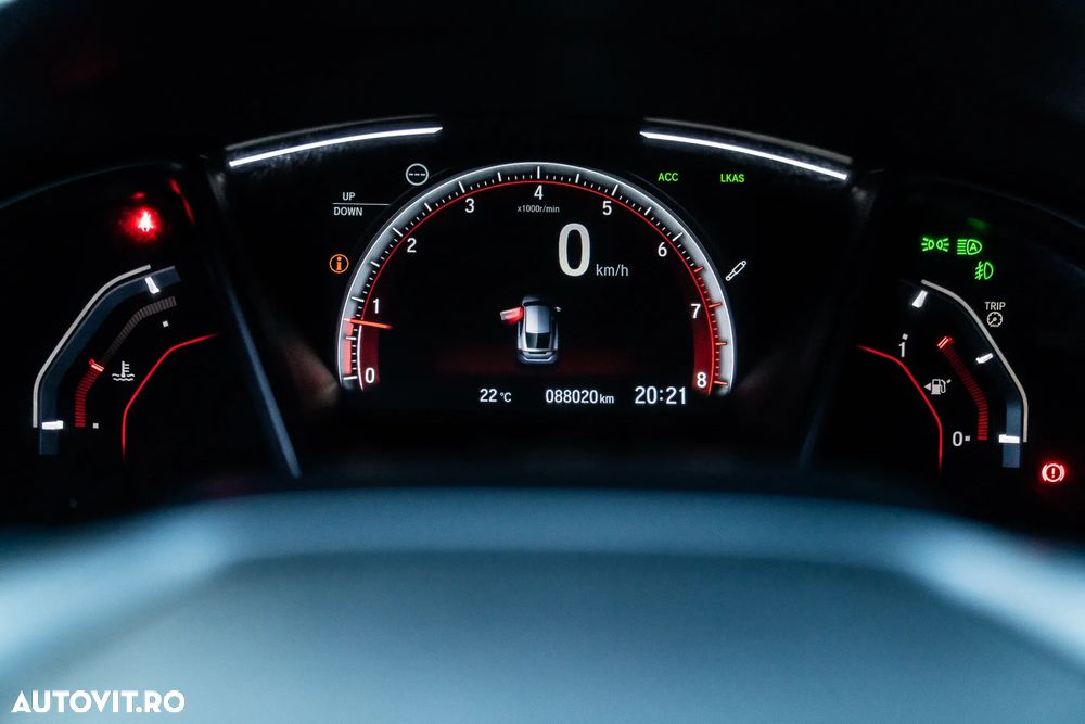 Honda Civic 1.5 VTEC Turbo Sport Plus - 10