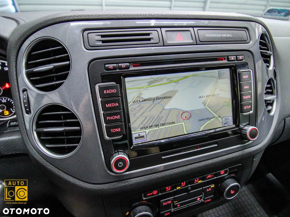 Volkswagen Tiguan 2.0 TDI 4Mot Sport&Style - 17
