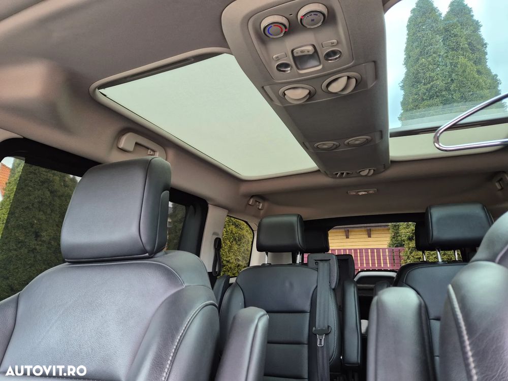 Peugeot Traveller L3 2.0 BlueHDi 180 S&S EAT8 Business VIP - 20