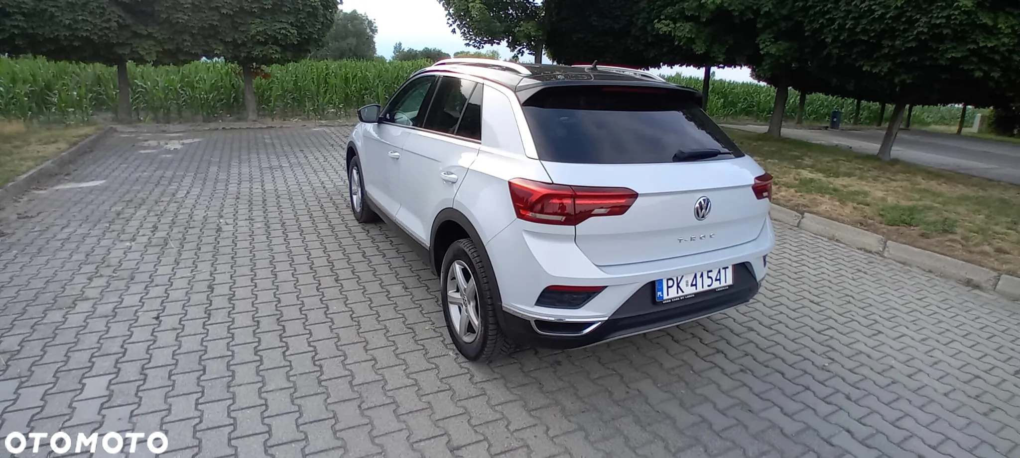 Volkswagen T-Roc 1.5 TSI GPF ACT Premium DSG - 7