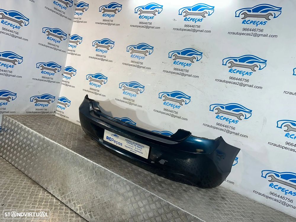 .Parachoques Traseiro Trás Original BMW Serie 1 F20 5 portas F21 2 portas 2011 - 2019 - 4