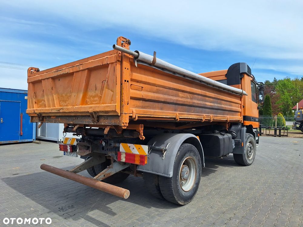 Mercedes-Benz Actros 1835 - 7