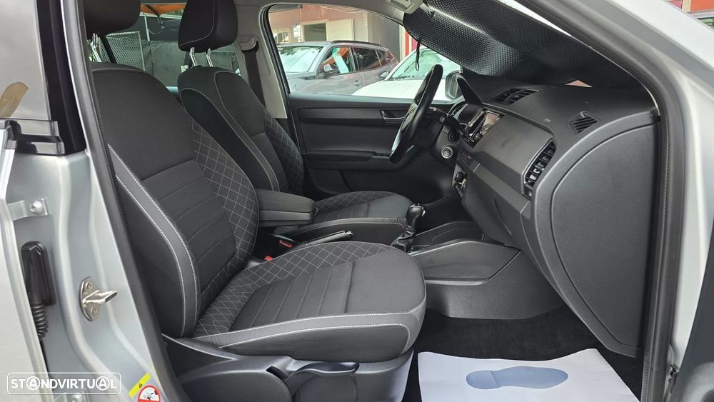 Skoda Fabia Break 1.0 TSI Ambition DSG - 16