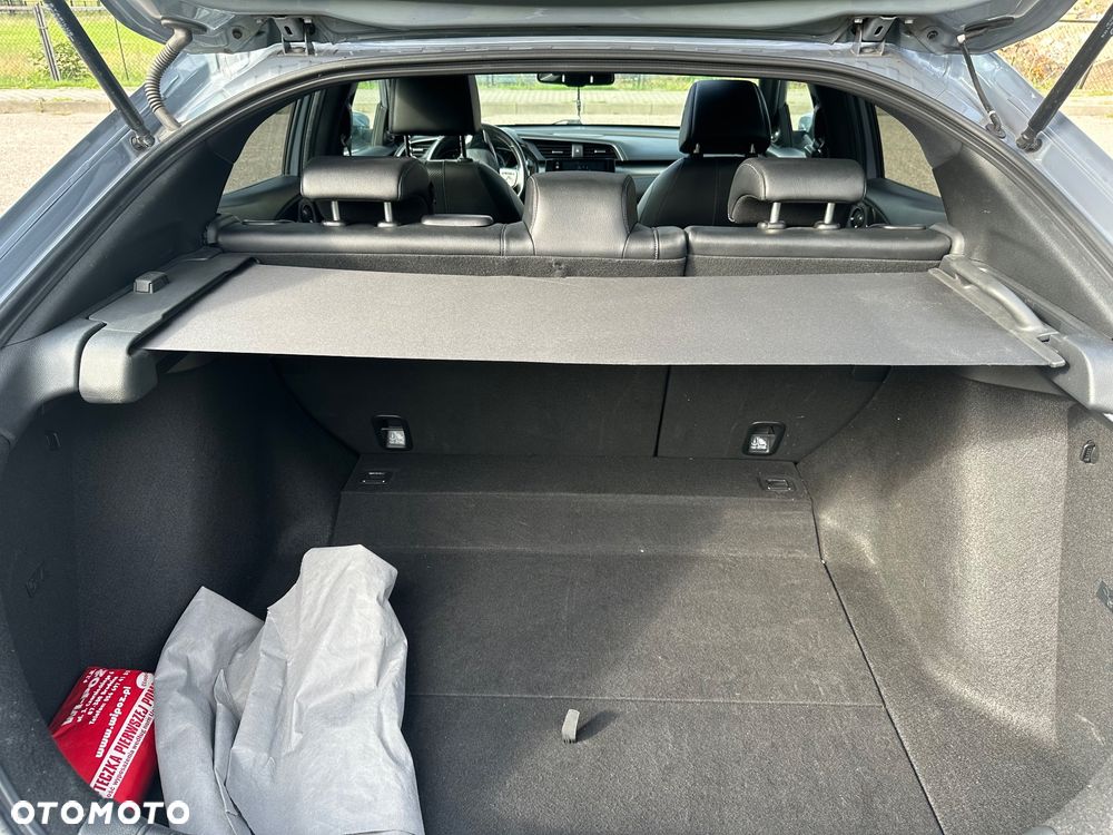 Honda Civic 1.6 i-DTEC Executive - 12