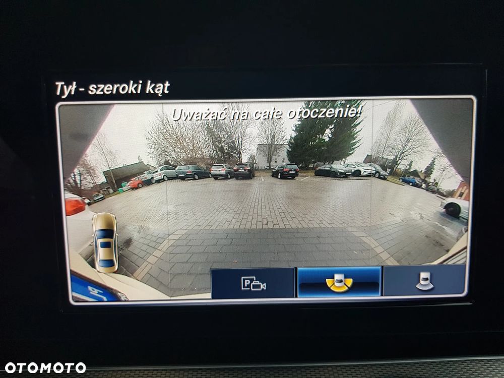 Mercedes-Benz Klasa E 200 d 9G-TRONIC Exclusive - 12