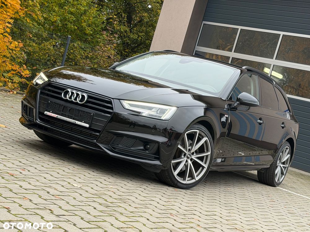 Audi A4 Avant 40 TFSI sport - 17