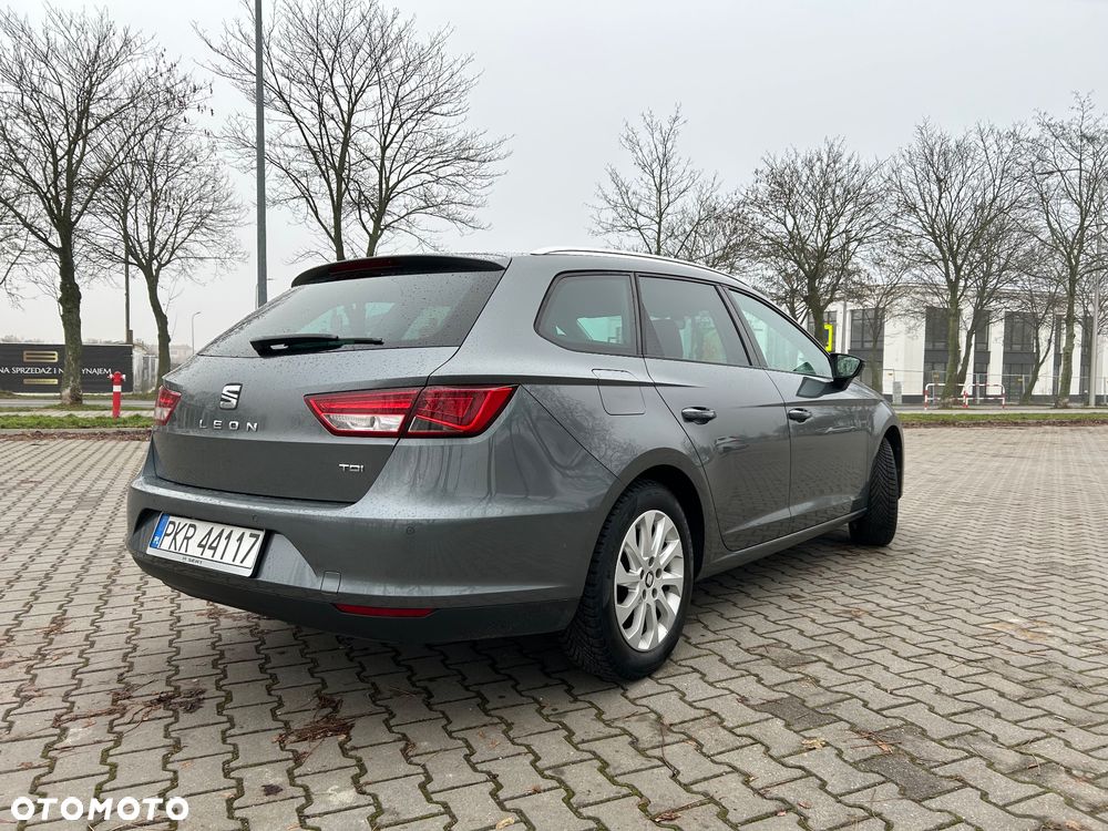 Seat Leon 1.6 TDI Reference - 4