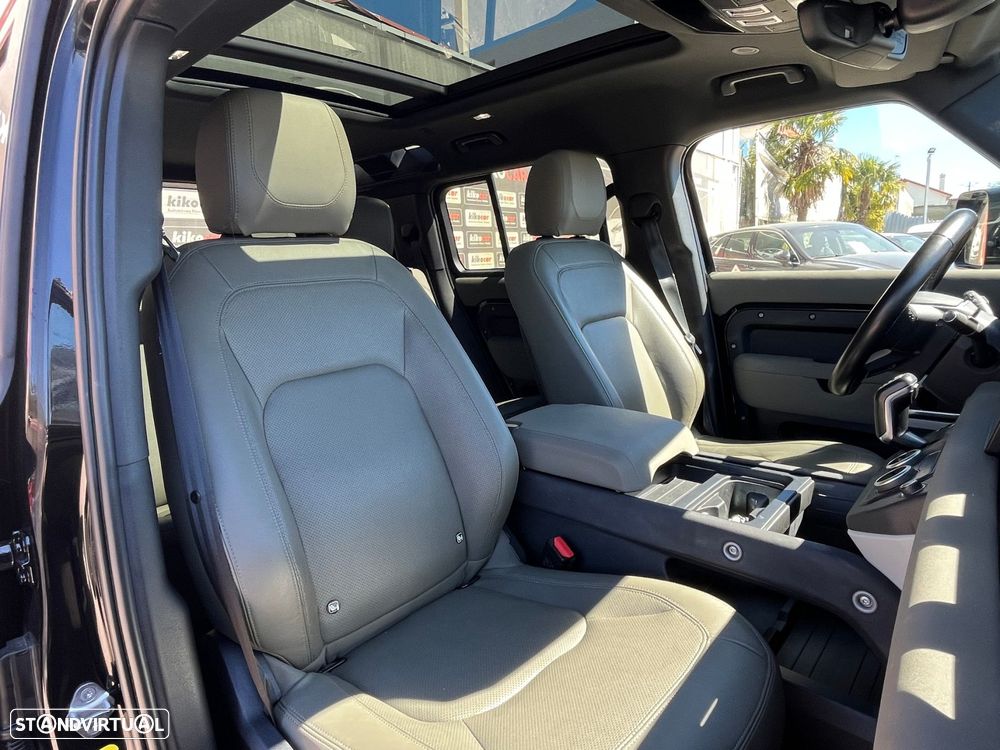 Land Rover Defender 2.0 P400e 110 AWD SE - 50