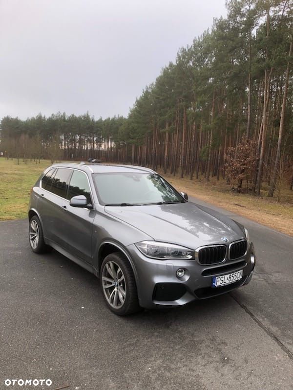 BMW X5 xDrive25d - 1