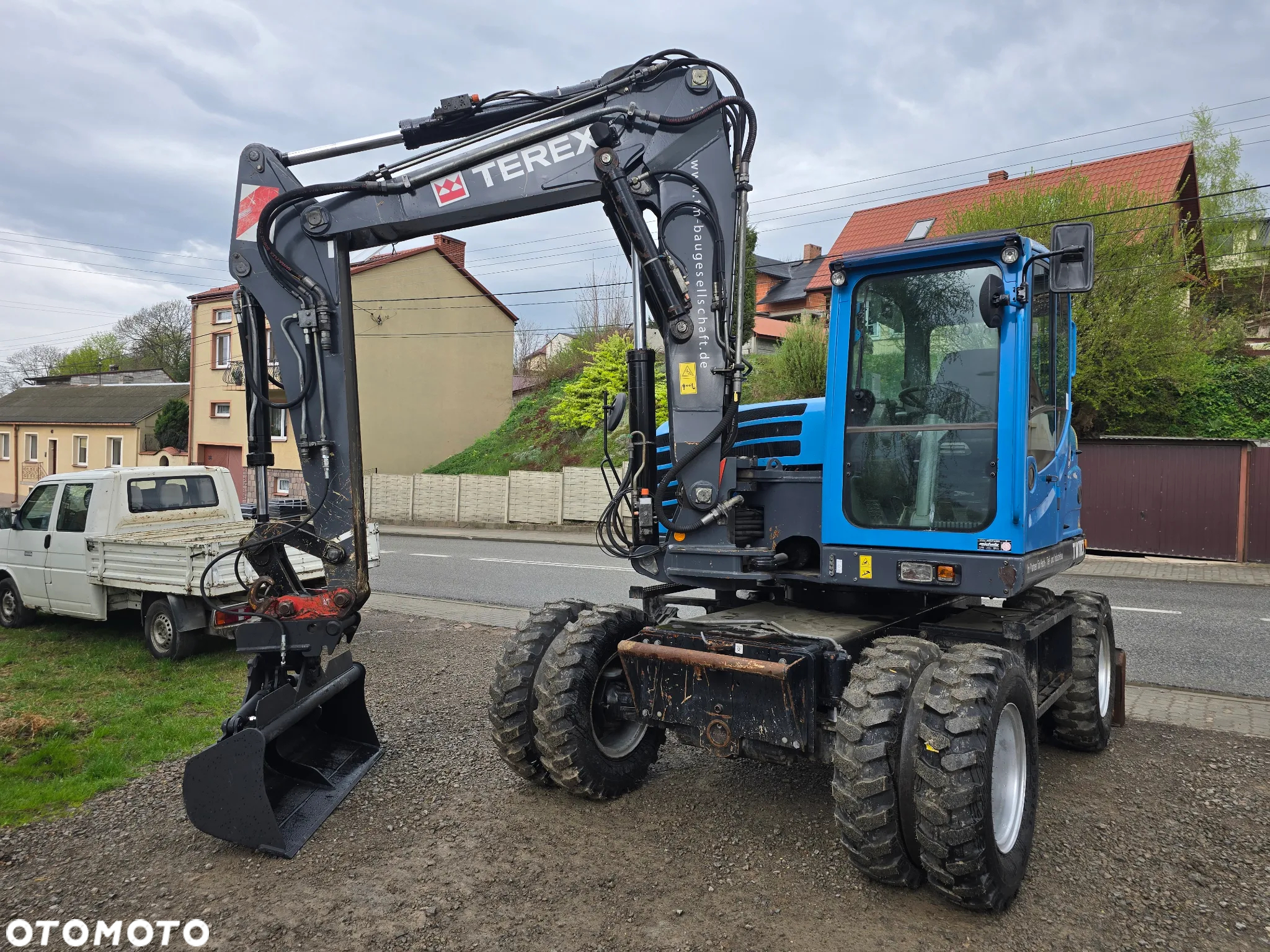Terex TW 110 - 8