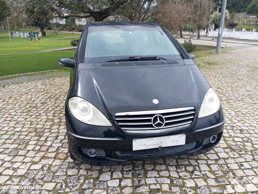 Mercedes-Benz A 160 - 17