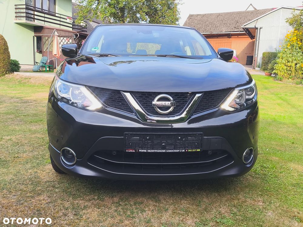 Nissan Qashqai 1.6 DIG-T Acenta - 17