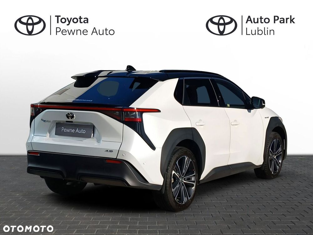 Toyota bZ4X 71.4kWh 4x4 Executive - 5