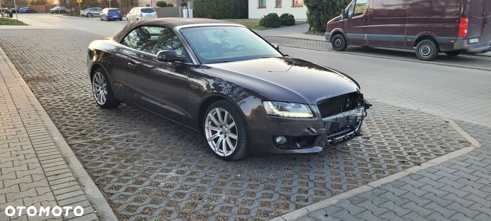 Audi A5 Cabrio 2.0 TFSI multitronic - 8